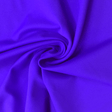 Athletic Jersey Knit Fabric Purple Zen Nylon Spandex
