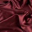 Silk Charmeuse 44" - Mahogany - Premium Collection