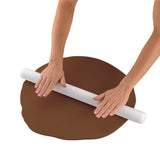 Wilton Decorator Preferred Chocolate Fondant, 24 oz. Fondant Icing