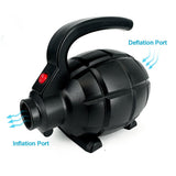 Balloon Inflator for PVC Balloons