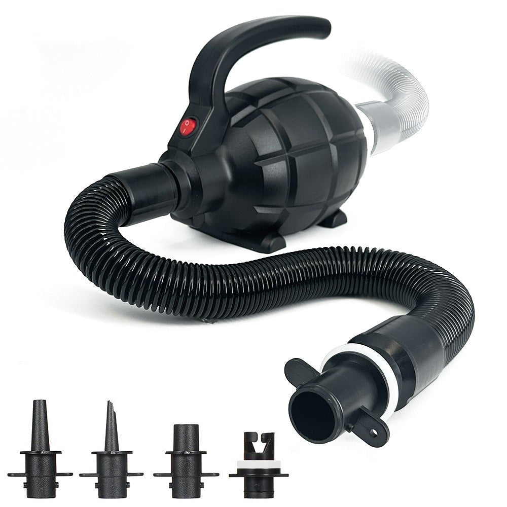Balloon Inflator for PVC Balloons