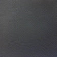 Charcoal 1.2 mm Thickness Soft PVC Faux Leather Vinyl Fabric,