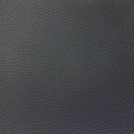 Charcoal 1.2 mm Thickness Soft PVC Faux Leather Vinyl Fabric,