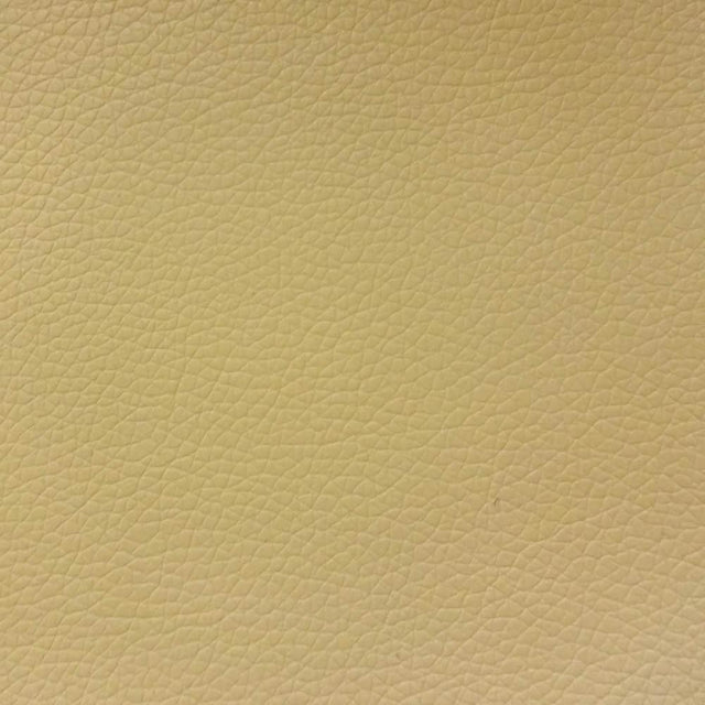 Khaki 1.2 mm Thickness Soft PVC Faux Leather Vinyl Fabric,