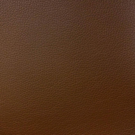 Light Brown 1.2 mm Thickness Soft PVC Faux Leather Vinyl Fabric,