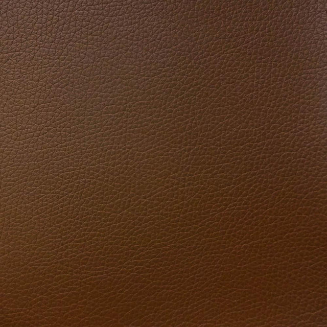 Light Brown 1.2 mm Thickness Soft PVC Faux Leather Vinyl Fabric,