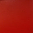 Red 1.2 mm Thickness Soft PVC Faux Leather Vinyl Fabric,