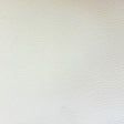 White 1.2 mm Thickness Soft PVC Faux Leather Vinyl Fabric