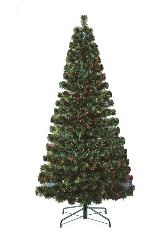 Fiber Optic Christmas Tree