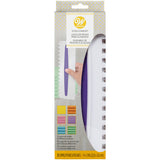 Wilton Icing Comb Set Smoother Textured – 3 Piece