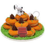 Peanuts Snoopy and Woodstock Cake Toppers