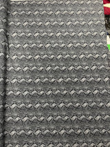 Python Snake Print Nylon Spandex Fabric - Digital Snake Skin Print, 58" Width (1 Yard)