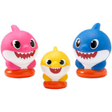 Baby Shark Family Fun Cake Kit – Mom, Dad and Baby Shark