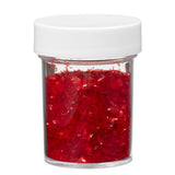 Wilton Red Cake Sparkles Edible Glitter – 0.25 oz.
