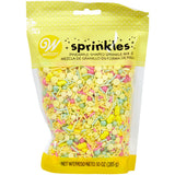 Wilton Tropical Pineapple Sprinkle Mix – 10 oz.