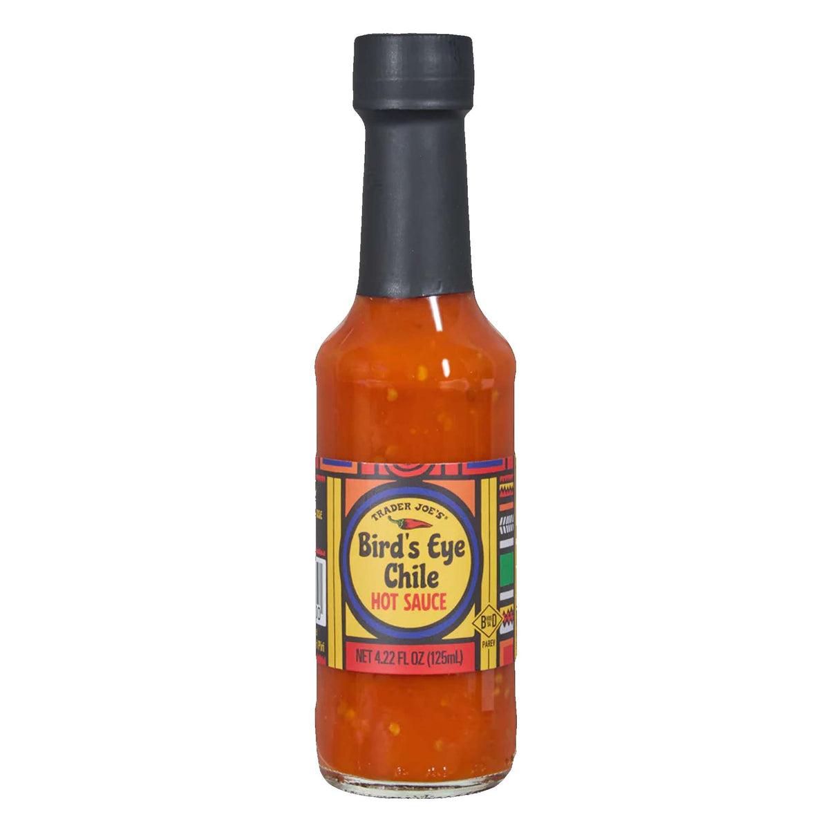 Bird’s Eye Chile Hot Sauce – Fiery African Bird’s Eye Chili Vinegar-Based Hot Sauce