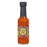 Bird’s Eye Chile Hot Sauce – Fiery African Bird’s Eye Chili Vinegar-Based Hot Sauce