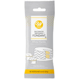 Wilton Decorator Preferred White Fondant, 4.4 oz.