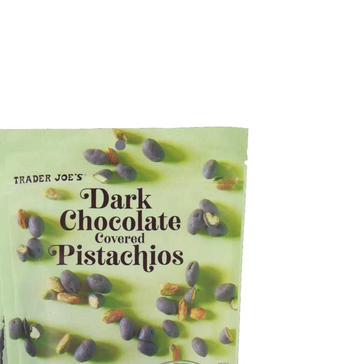 Dark Chocolate Covered Pistachios /6 Oz