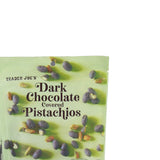 Dark Chocolate Covered Pistachios /6 Oz