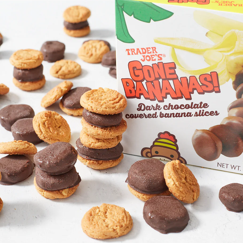 Traders Joe's  Gone Bananas!
