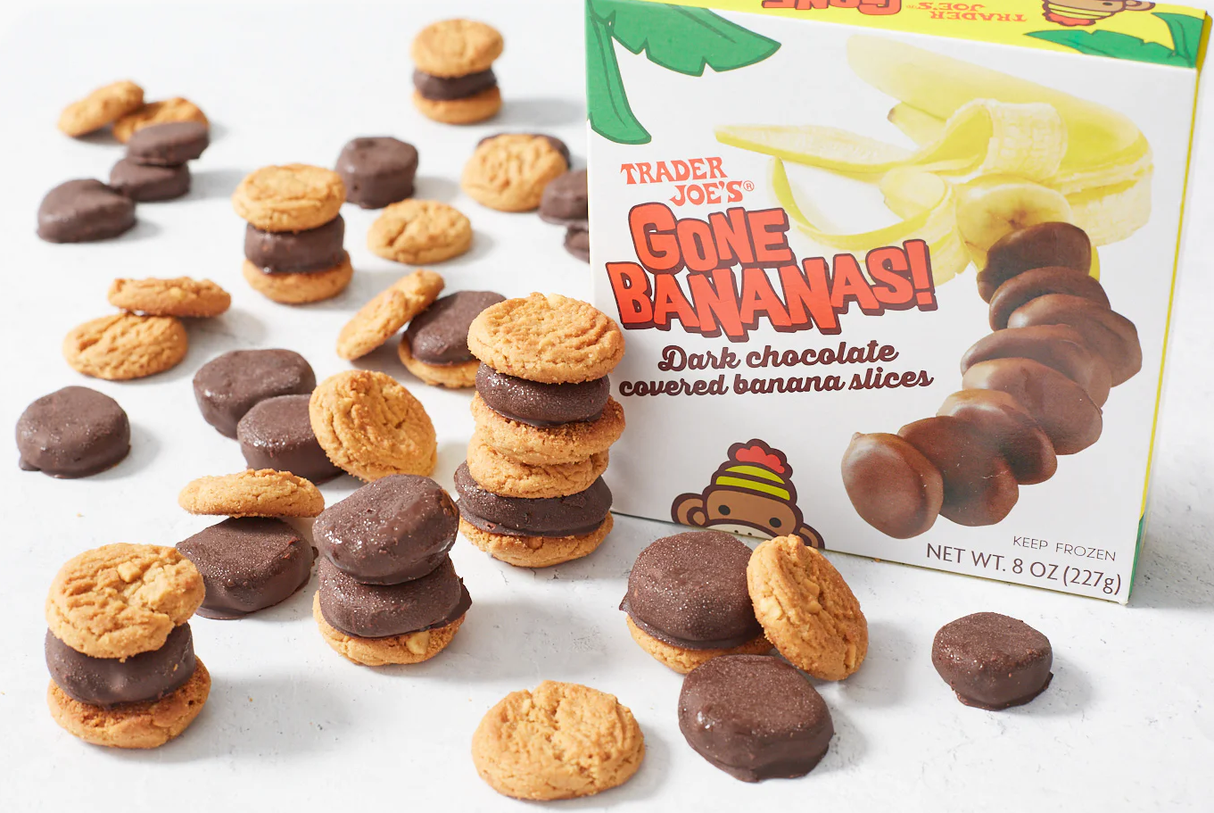 Traders Joe's  Gone Bananas!