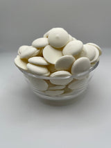 Merckens Super White Chocolate Candy Melts – 2.5lbs