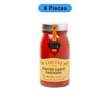 LUCINI ORGANIC PASTA SAUCE RUSTIC GARLIC MARINARA 25.5 OZ