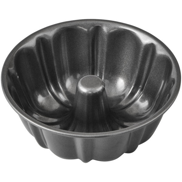 Wilton Non-Stick Fluted Tube Cake Pan – 6 Inch