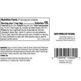 Wilton 6-Cell Rainbow Medley Sprinkles Mix with Turning Lid, 6.56 oz.