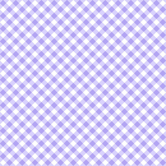 Cuddle Fabric Gingham Quilting Bellflower Per Yard