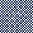 Quilting Cuddle Gingham Navy Fabric