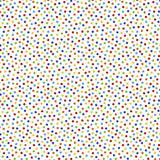 Quilting Cuddle Rainbow Dots Fabric