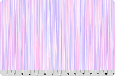 Polyester Cuddle Fabric Bellflower Quilting Minky