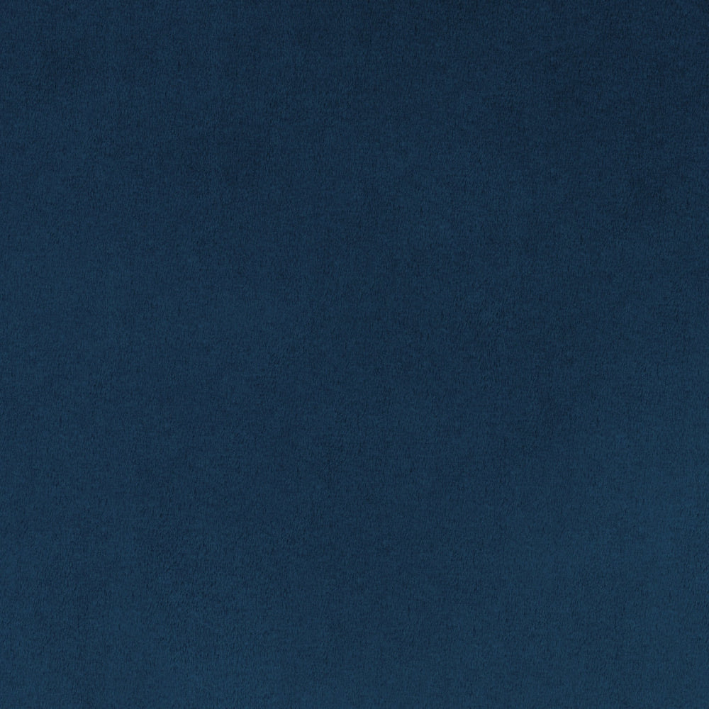 Minky Cuddle Fabric Solid Dark Sea