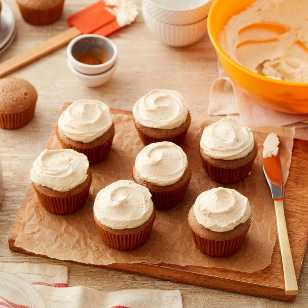 Wilton Unbleached Mini Cupcake Liners – 100 Count