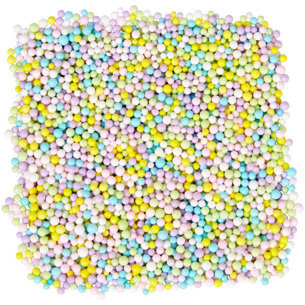 Wilton Spring Nonpareils Sprinkles, 4.97 oz.