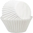 Wilton White Jumbo Cupcake Liners, 75-Count