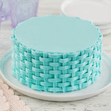 Wilton Basket Weave Decorating Tip 47