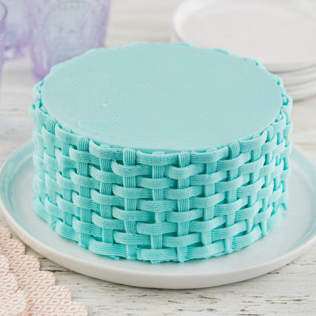 Wilton Basket Weave Decorating Tip 47