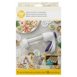 Wilton Simple Success Cookie Press – 13 Piece