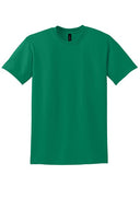 Camiseta casual de algodón para hombre GILDAN – Camiseta clásica de cuello redondo, suave y de manga corta para uso diario