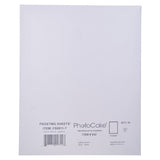 PhotoCake Frosting Sheets, 1/4 Sheet - Edible Printer Paper 1 page single sheet
