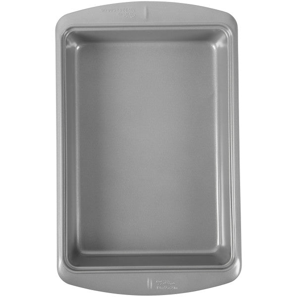 Wilton Ever-Glide Non-Stick Oblong Baking Pan, 13 x 9-Inch
