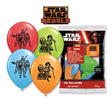 Star Wars Rebels Latex Balloons 12 Inch 6 Pack