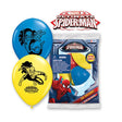 Spider-Man Latex Balloons 12 Inch 6 Pack