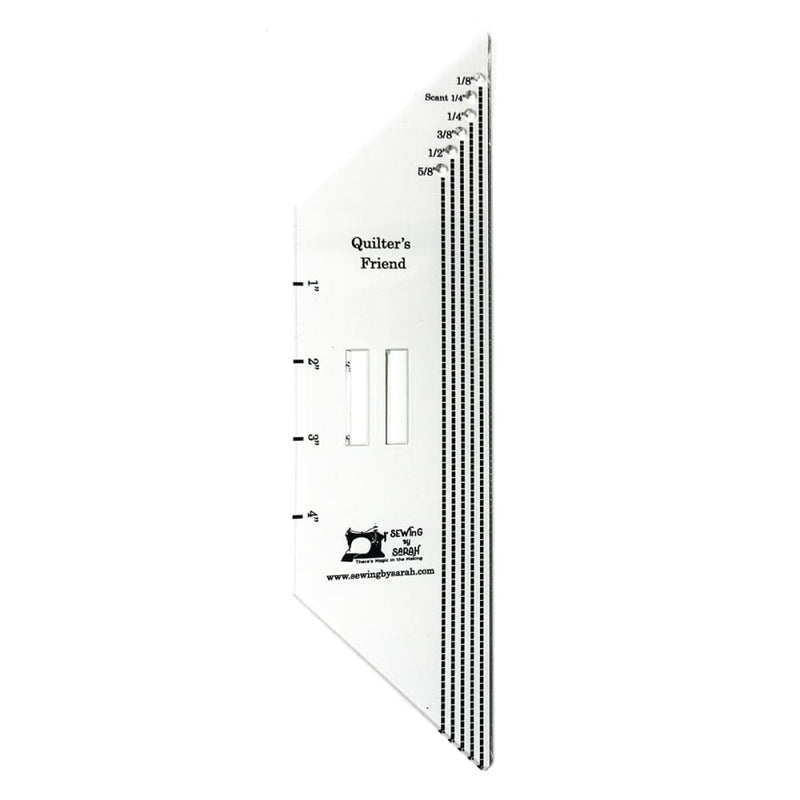 Quilter's Friend Seam Guide Fabric - Seam Guide, Quilting Tool (1 Piece)