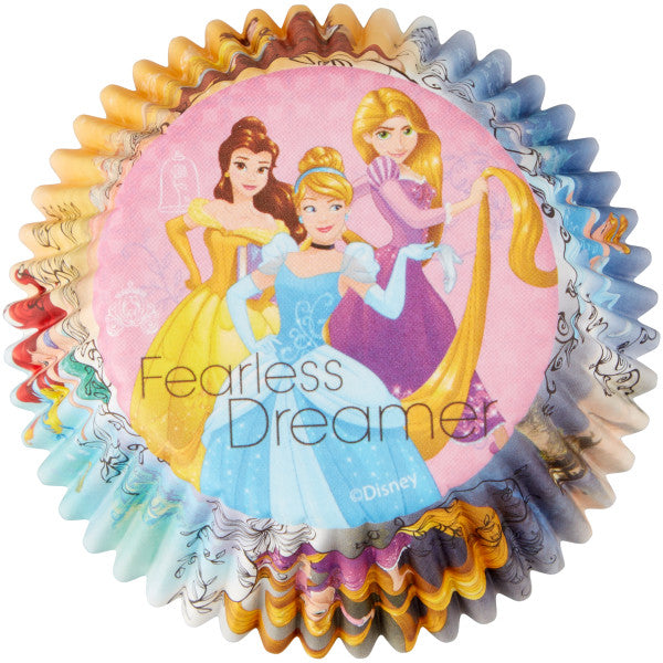 Wilton Disney Princess Cupcake Liners, 50-Count