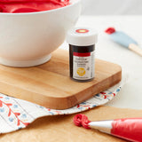 Wilton Burgundy Gel Food Coloring – 1 oz.