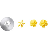 Wilton Drop Flower Cake Decorating Tip 224